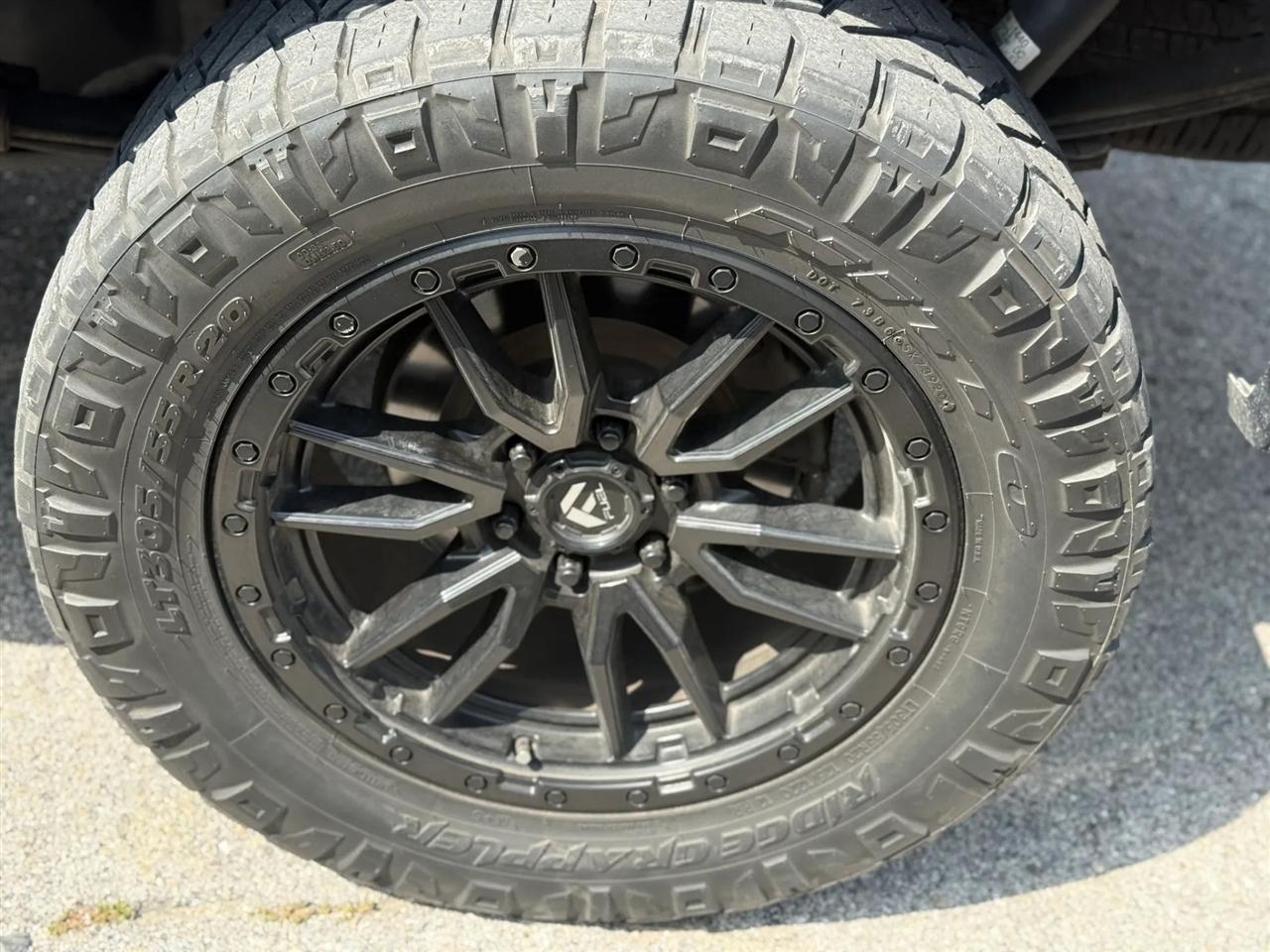 Ford F-150 King Ranch 4WD SuperCrew 5.5' Box 2020
