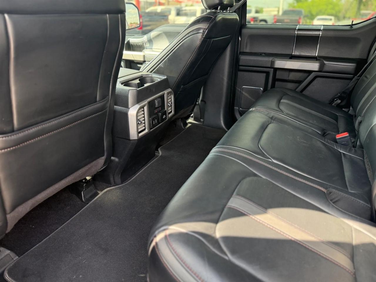 Ford F-150 King Ranch 4WD SuperCrew 5.5' Box 2020