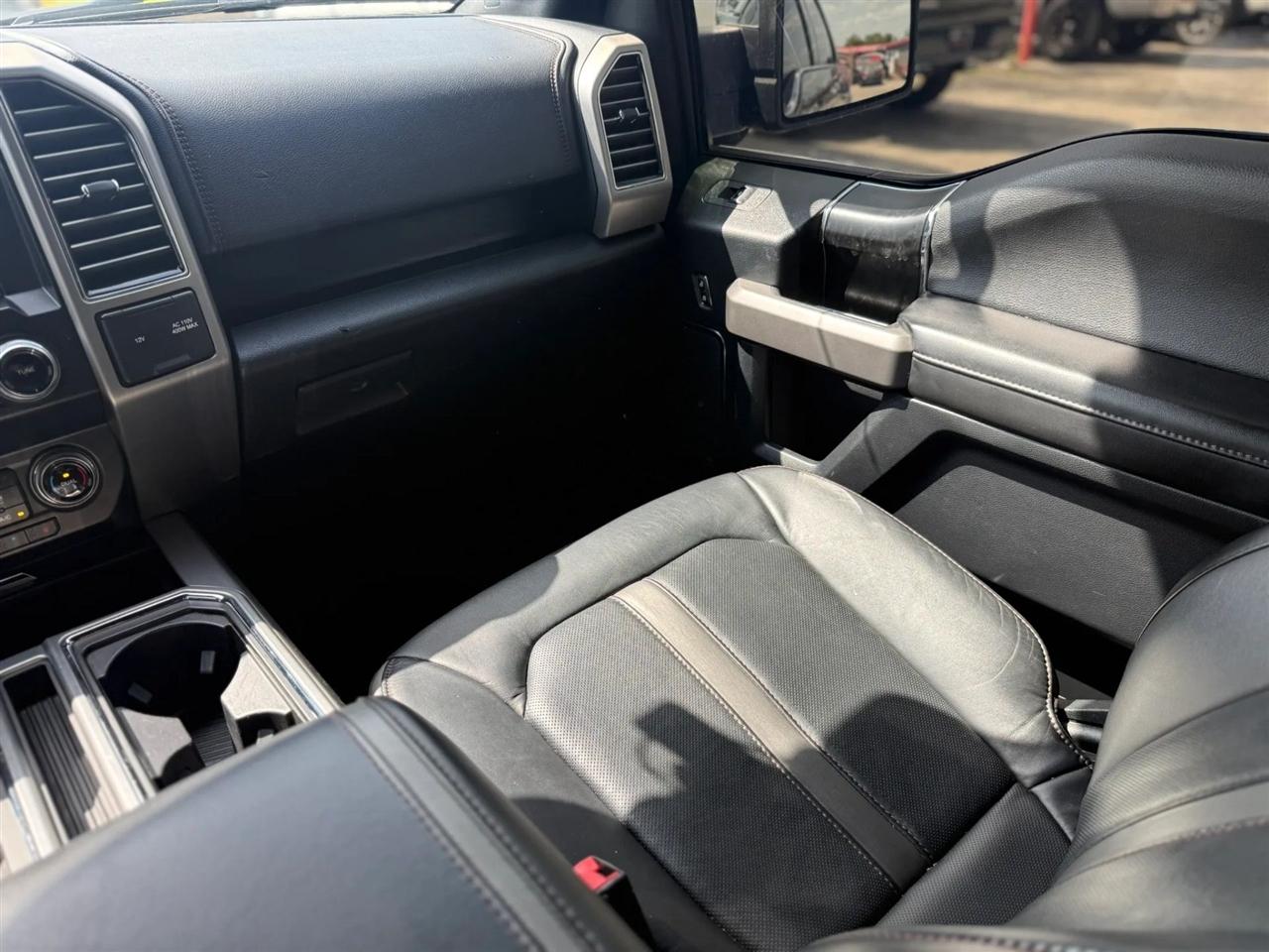 Ford F-150 King Ranch 4WD SuperCrew 5.5' Box 2020