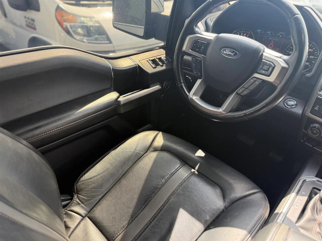 Ford F-150 King Ranch 4WD SuperCrew 5.5' Box 2020