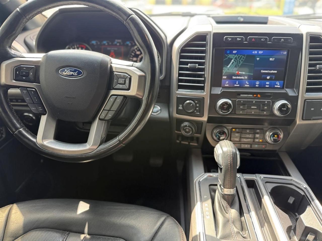 Ford F-150 King Ranch 4WD SuperCrew 5.5' Box 2020