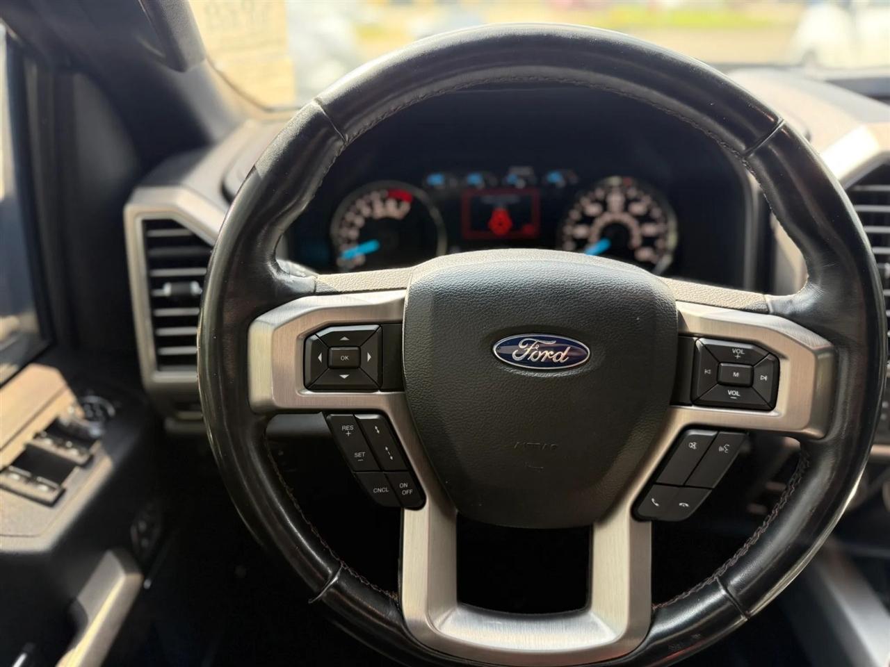 Ford F-150 King Ranch 4WD SuperCrew 5.5' Box 2020