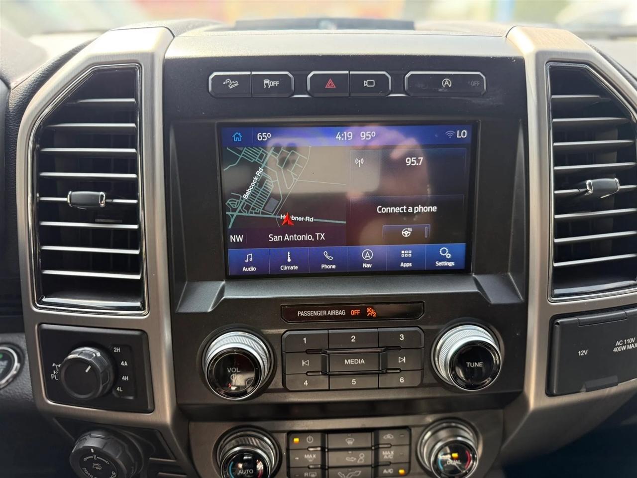 Ford F-150 King Ranch 4WD SuperCrew 5.5' Box 2020