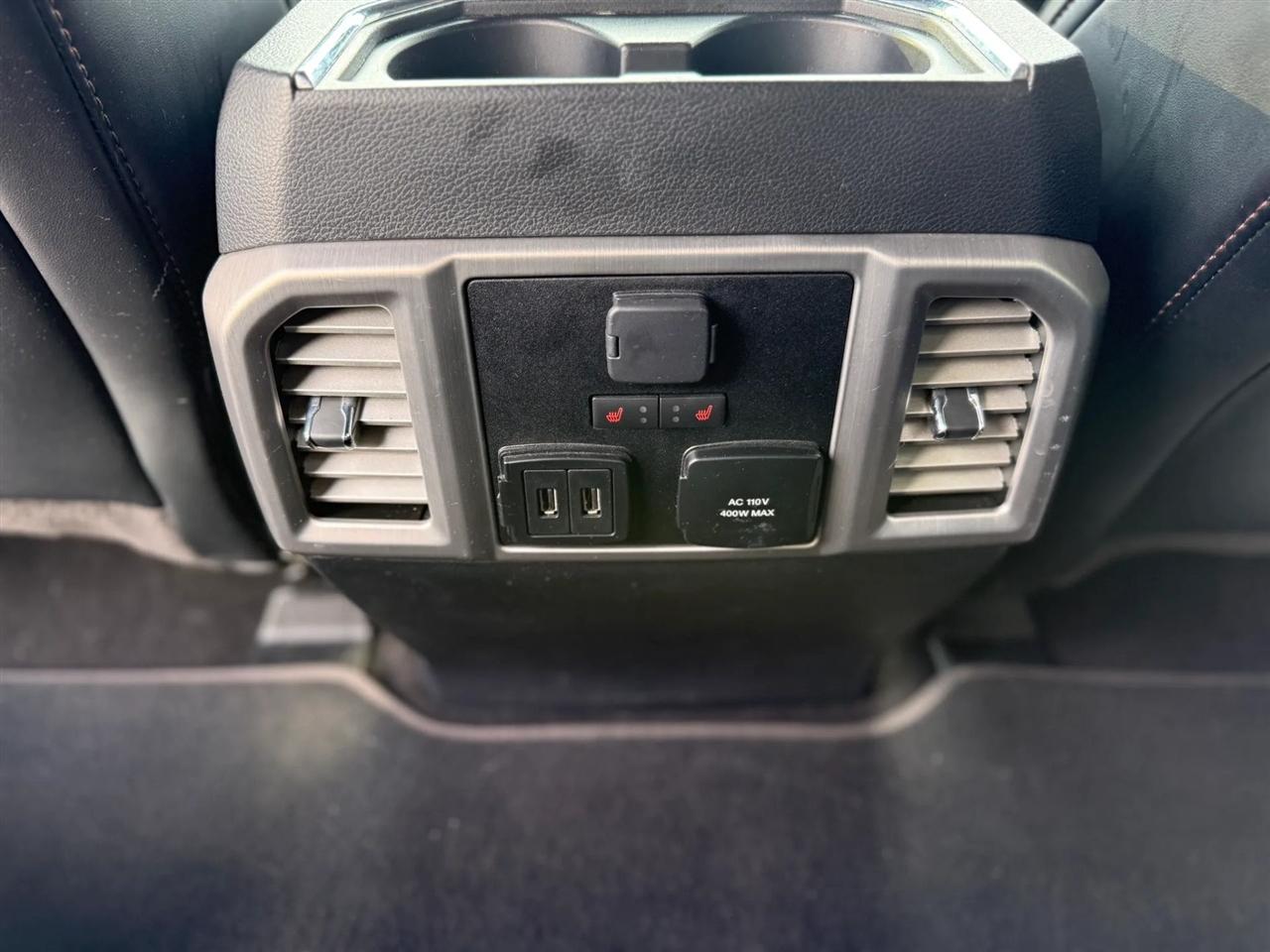 Ford F-150 King Ranch 4WD SuperCrew 5.5' Box 2020