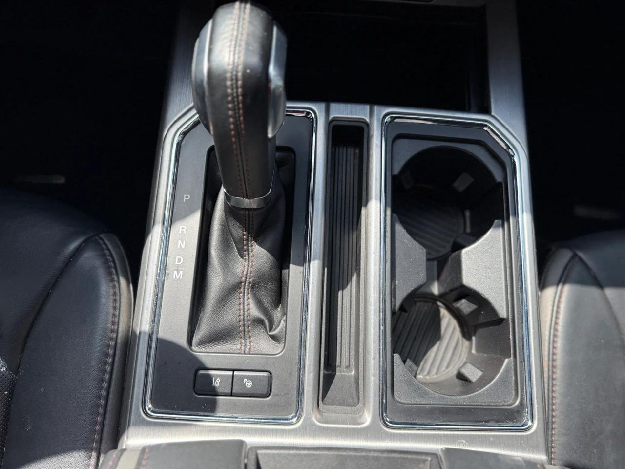Ford F-150 King Ranch 4WD SuperCrew 5.5' Box 2020