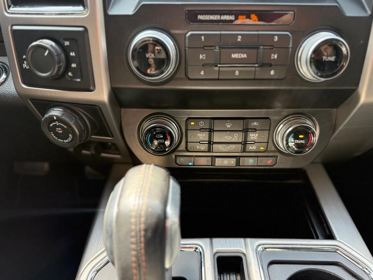 Ford F-150 King Ranch 4WD SuperCrew 5.5' Box 2020