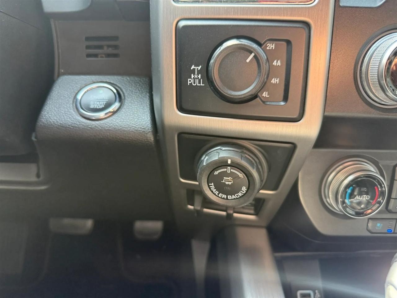 Ford F-150 King Ranch 4WD SuperCrew 5.5' Box 2020