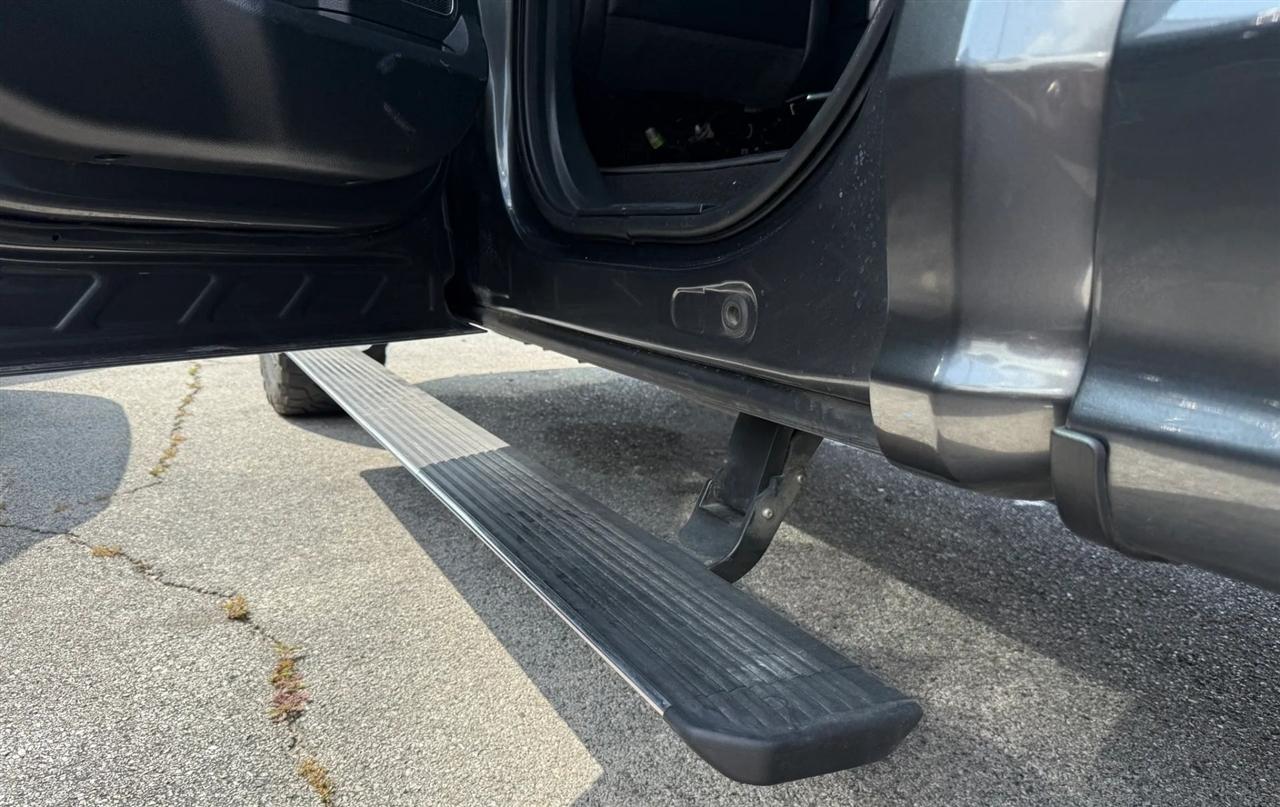 Ford F-150 King Ranch 4WD SuperCrew 5.5' Box 2020