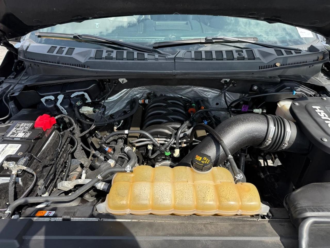 Ford F-150 King Ranch 4WD SuperCrew 5.5' Box 2020