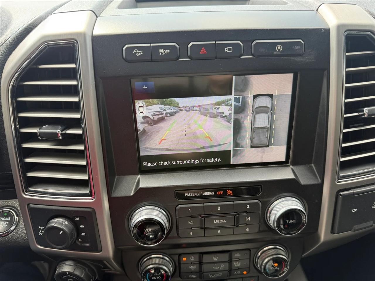 Ford F-150 King Ranch 4WD SuperCrew 5.5' Box 2020