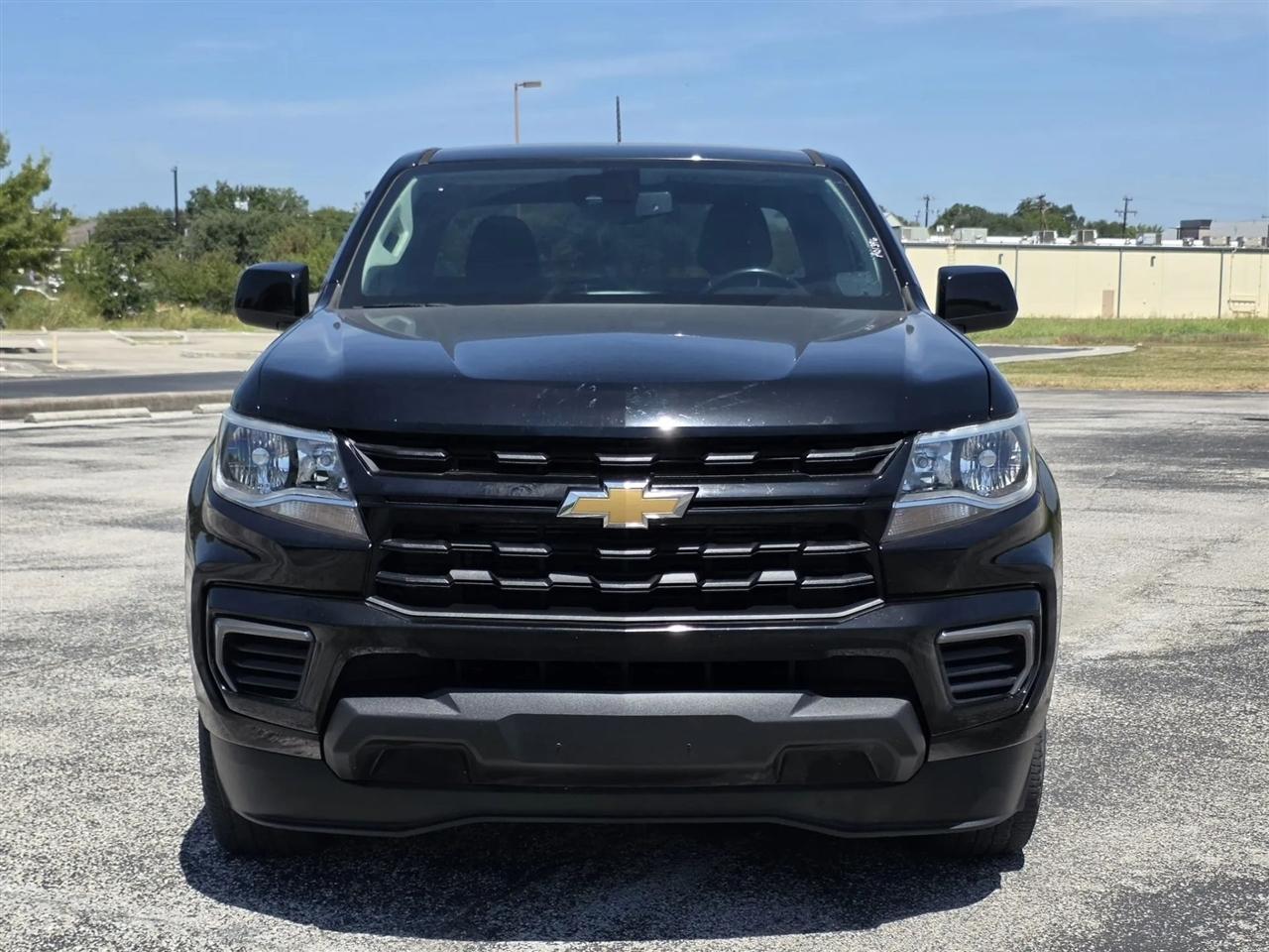 Chevrolet Colorado 2WD Ext Cab 128" LT 2022