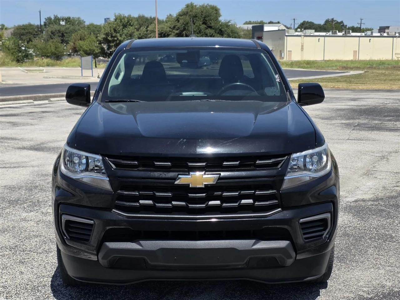 Chevrolet Colorado 2WD Ext Cab 128" LT 2022