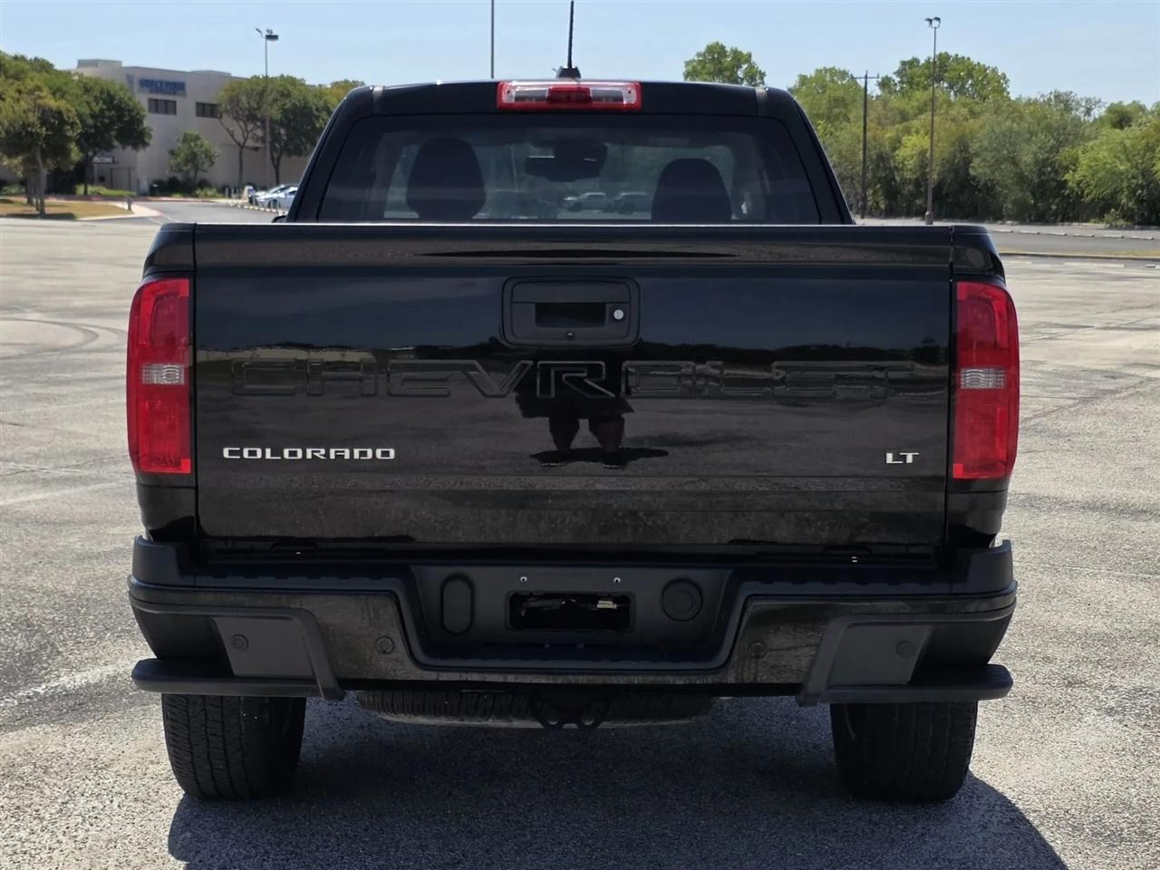 Chevrolet Colorado 2WD Ext Cab 128" LT 2022