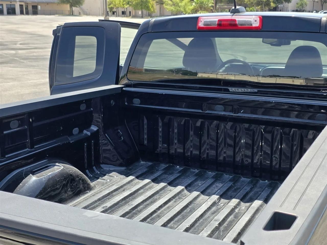Chevrolet Colorado 2WD Ext Cab 128" LT 2022