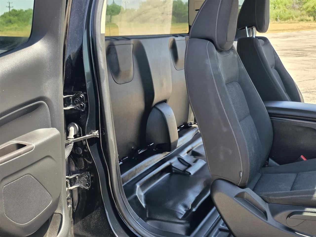 Chevrolet Colorado 2WD Ext Cab 128" LT 2022