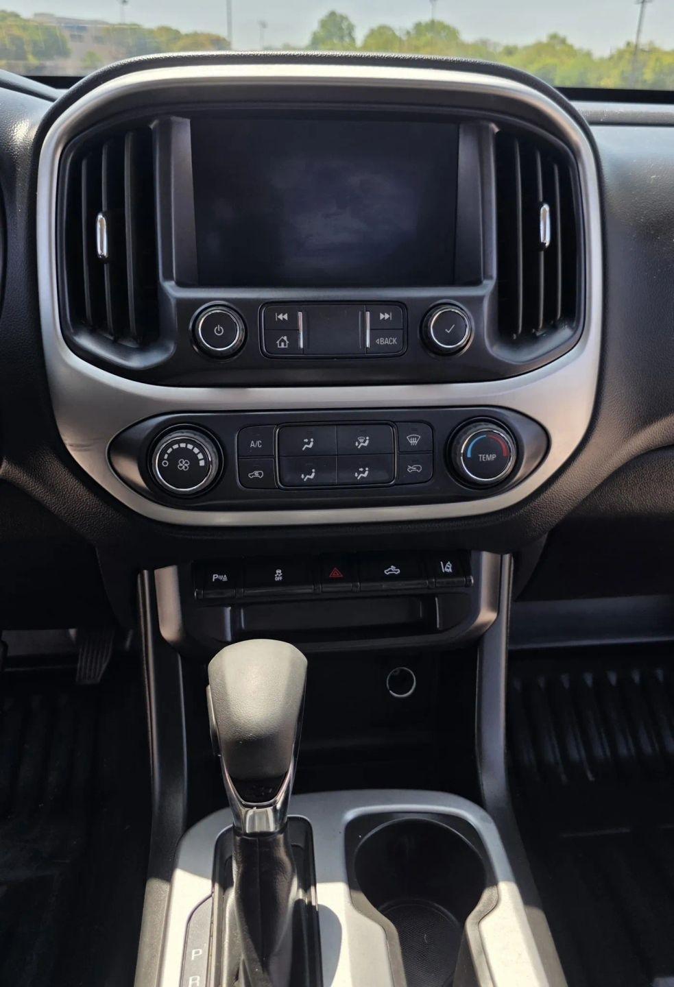 Chevrolet Colorado 2WD Ext Cab 128" LT 2022