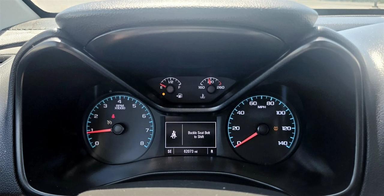 Chevrolet Colorado 2WD Ext Cab 128" LT 2022