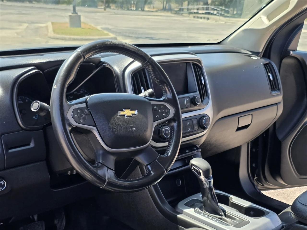 Chevrolet Colorado 2WD Ext Cab 128" LT 2022