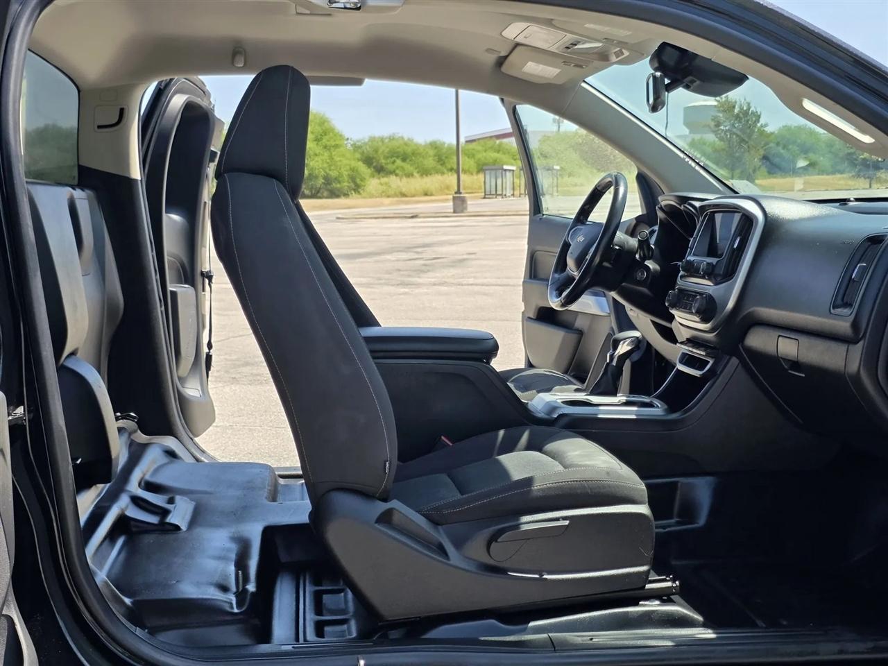 Chevrolet Colorado 2WD Ext Cab 128" LT 2022