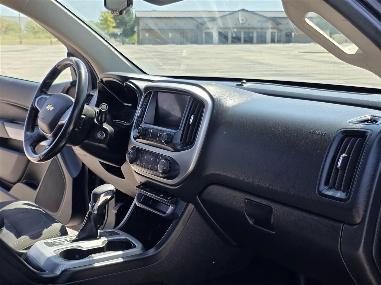 Chevrolet Colorado 2WD Ext Cab 128" LT 2022