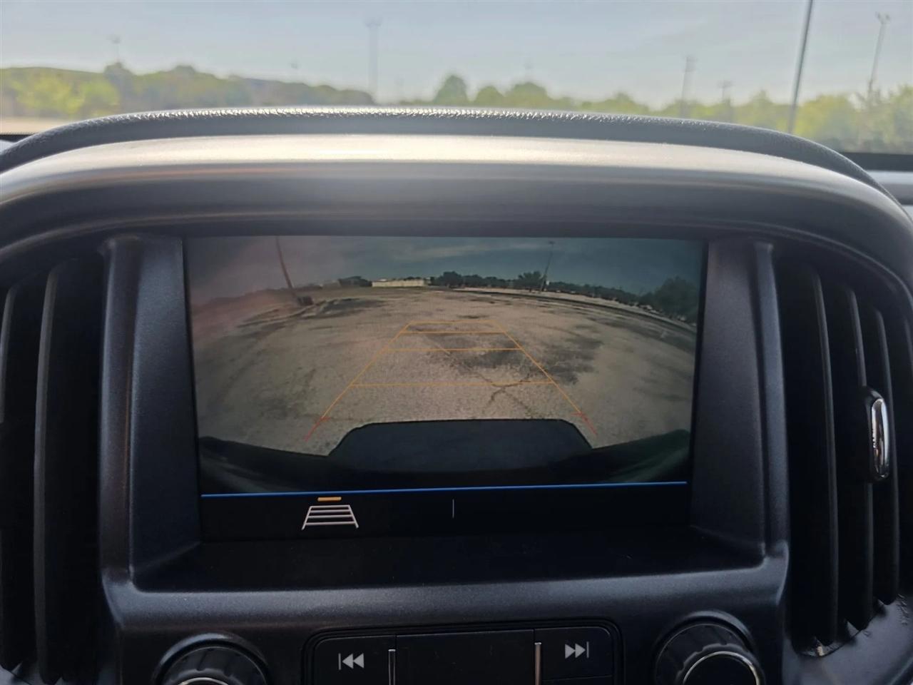 Chevrolet Colorado 2WD Ext Cab 128" LT 2022