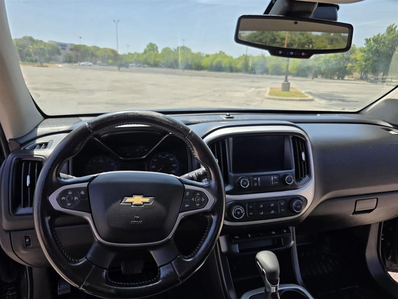 Chevrolet Colorado 2WD Ext Cab 128" LT 2022