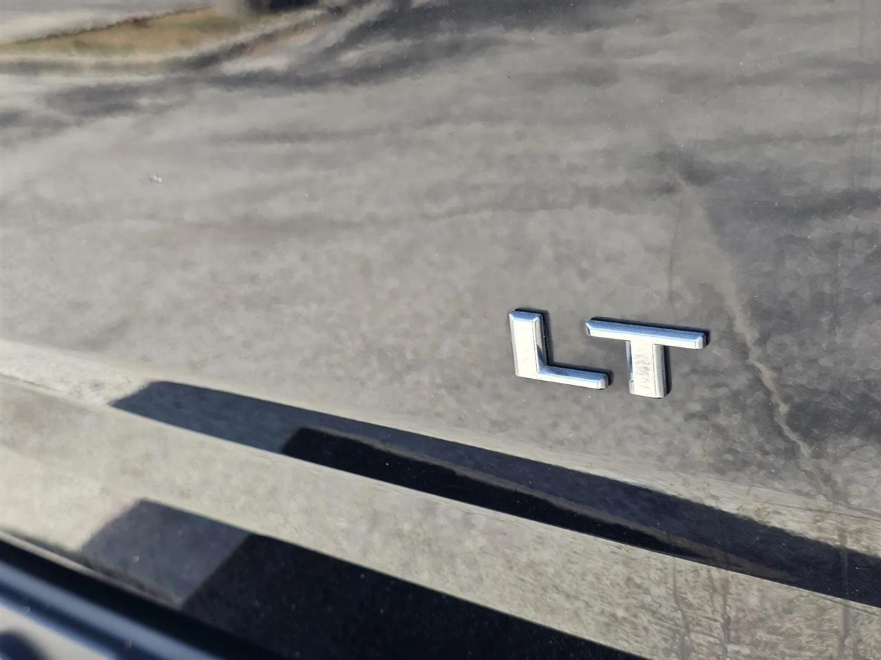Chevrolet Colorado 2WD Ext Cab 128" LT 2022
