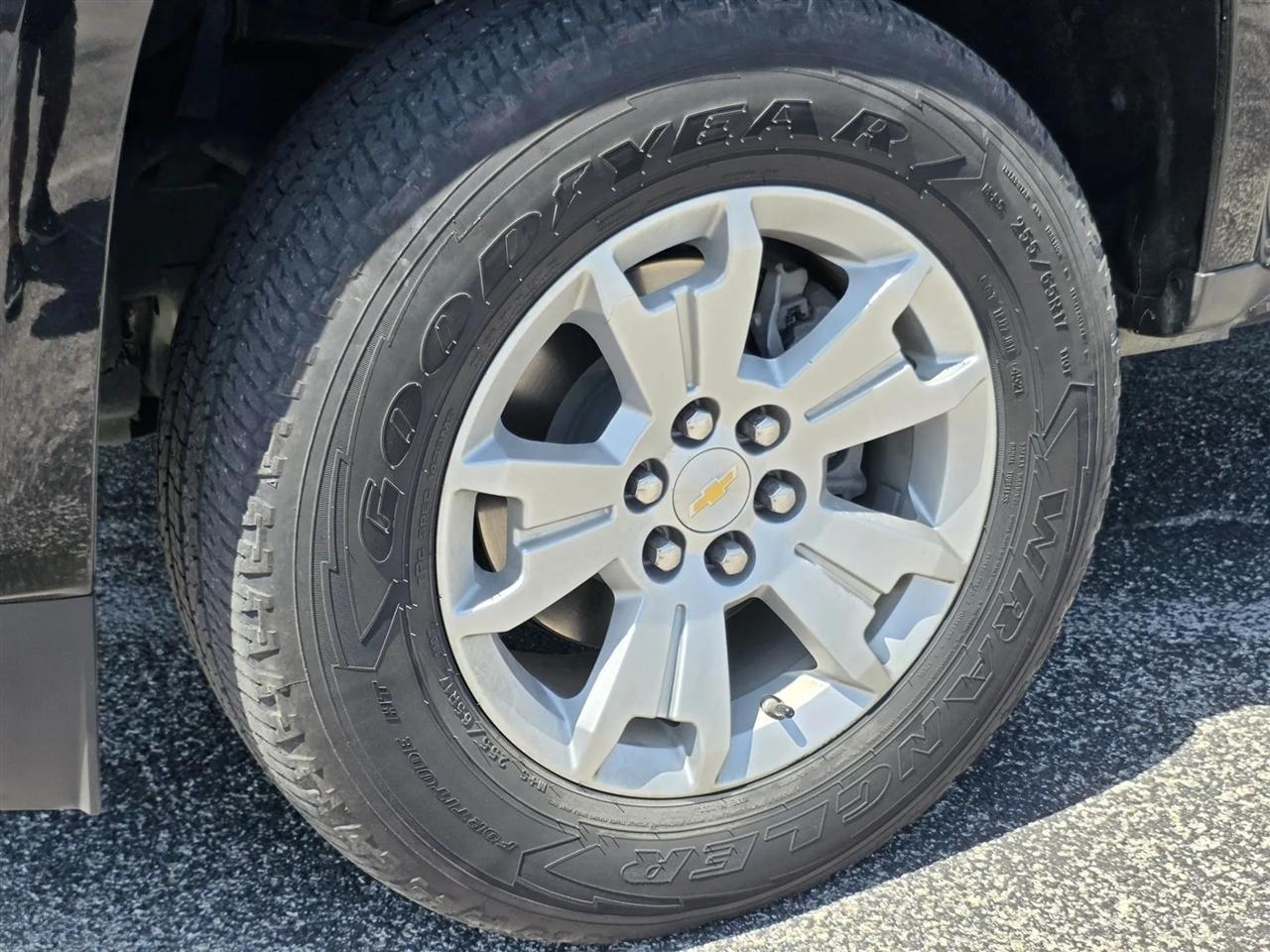 Chevrolet Colorado 2WD Ext Cab 128" LT 2022