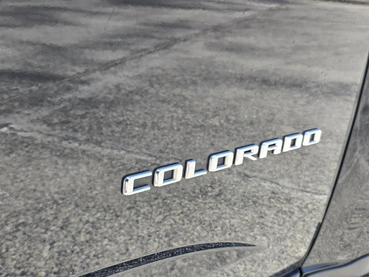 Chevrolet Colorado 2WD Ext Cab 128" LT 2022