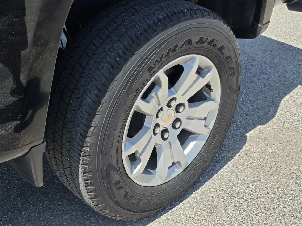Chevrolet Colorado 2WD Ext Cab 128" LT 2022