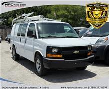 2013 Chevrolet Express Cargo Van 