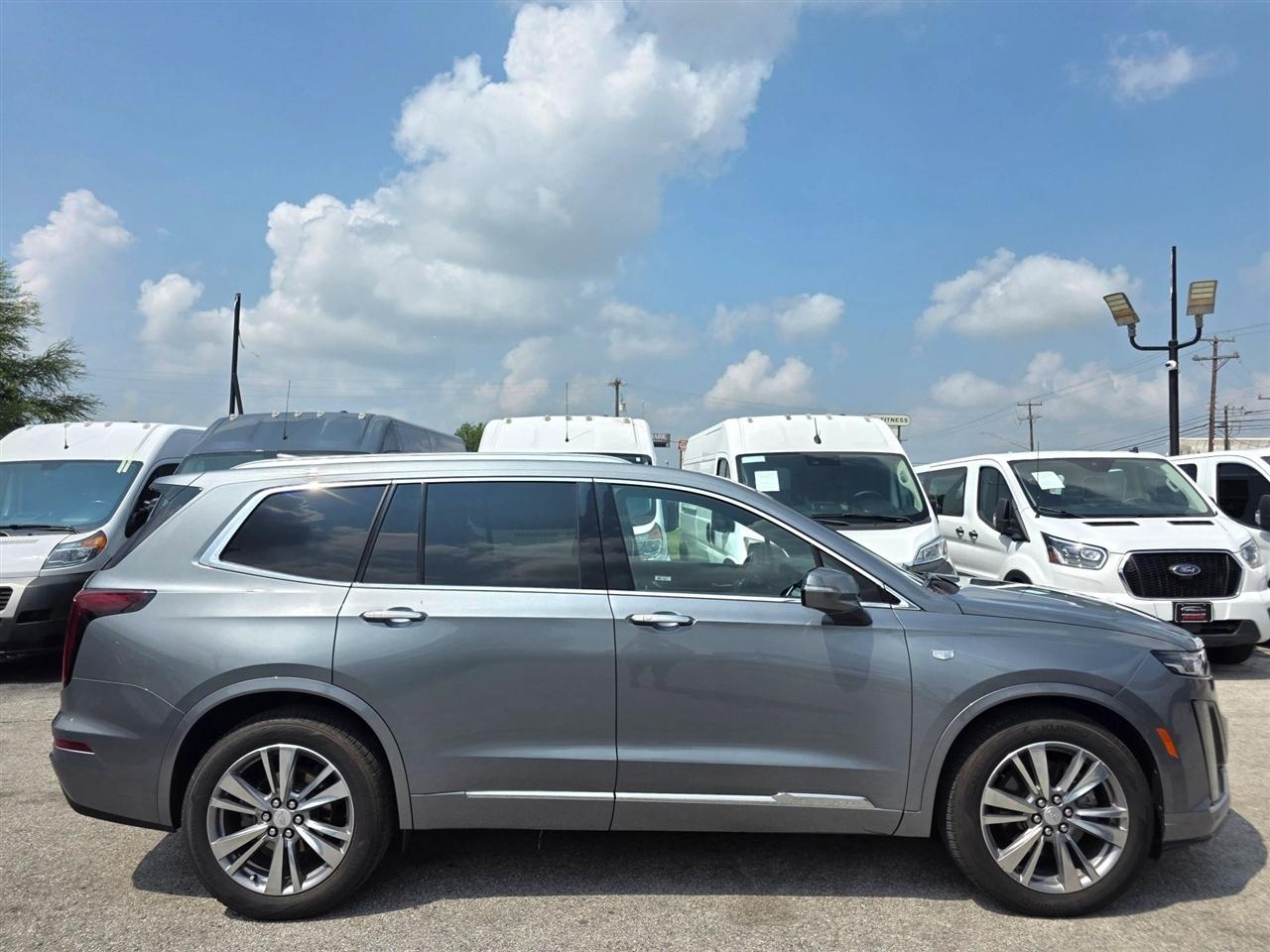 Cadillac XT6 FWD 4dr Premium Luxury 2022