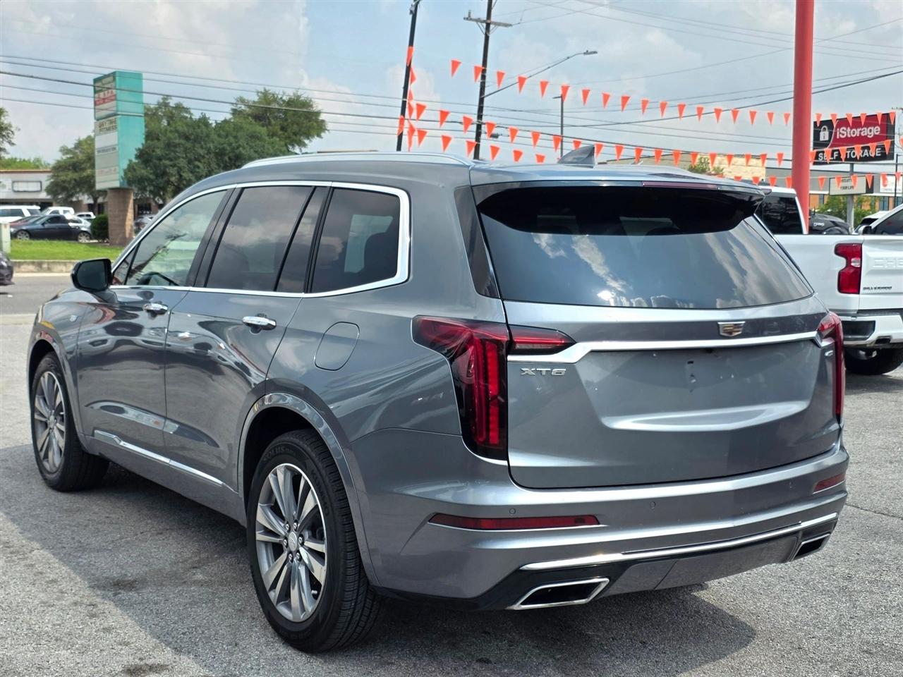 Cadillac XT6 FWD 4dr Premium Luxury 2022