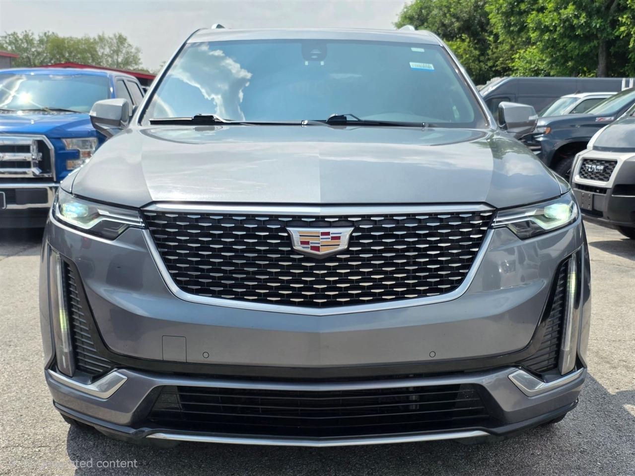 Cadillac XT6 FWD 4dr Premium Luxury 2022