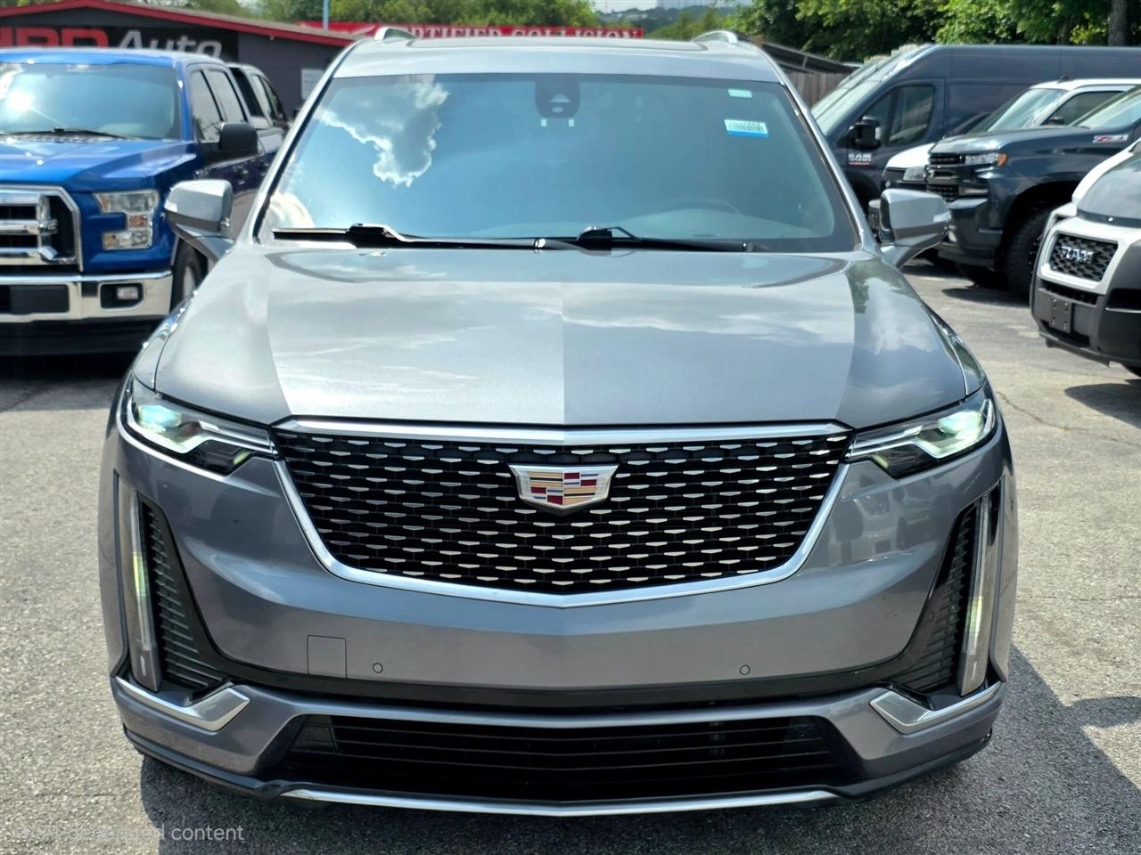 Cadillac XT6 FWD 4dr Premium Luxury 2022