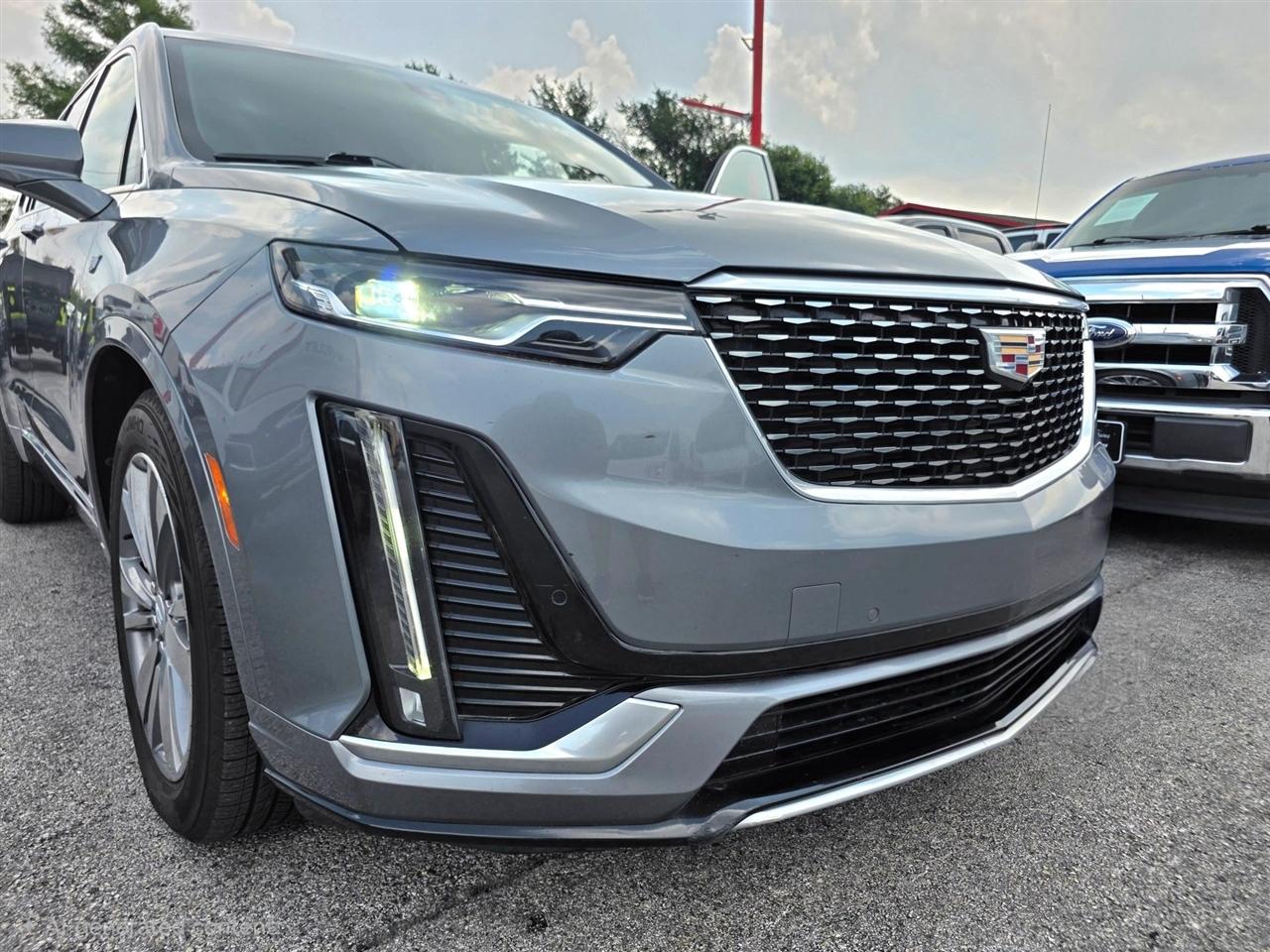 Cadillac XT6 FWD 4dr Premium Luxury 2022