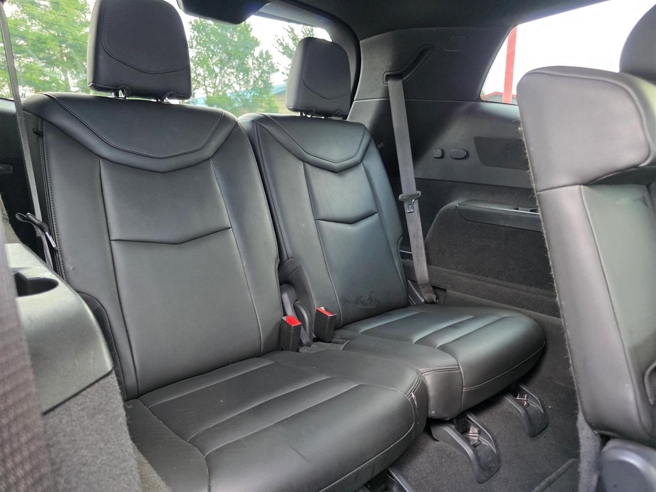 Cadillac XT6 FWD 4dr Premium Luxury 2022