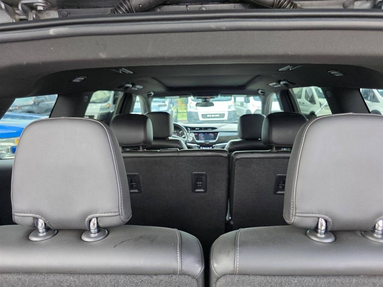 Cadillac XT6 FWD 4dr Premium Luxury 2022