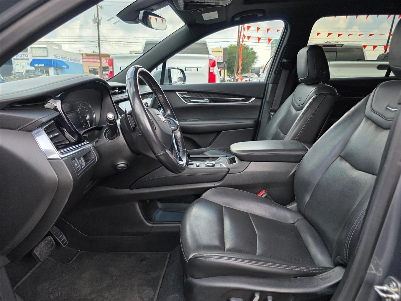 Cadillac XT6 FWD 4dr Premium Luxury 2022