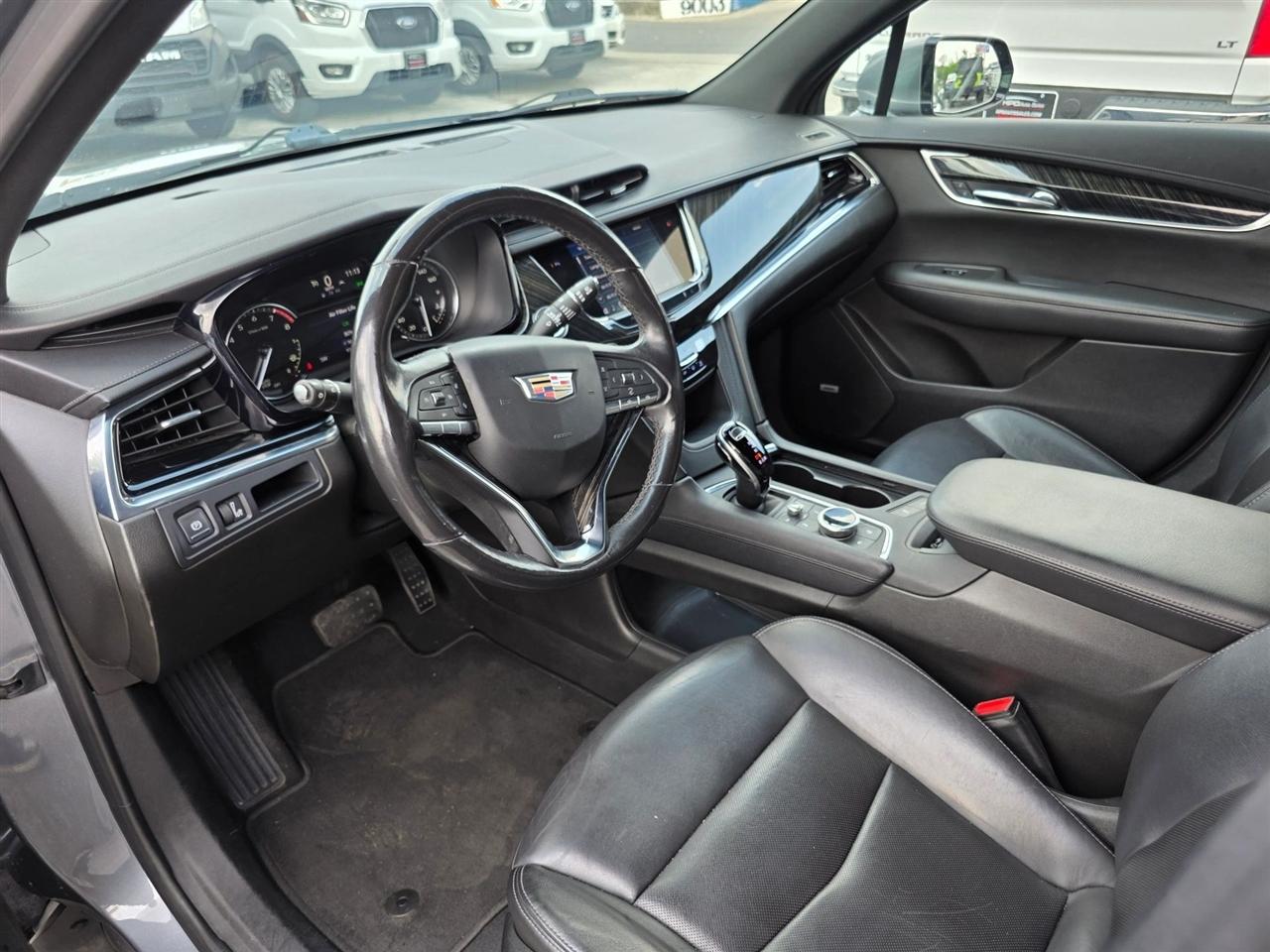 Cadillac XT6 FWD 4dr Premium Luxury 2022