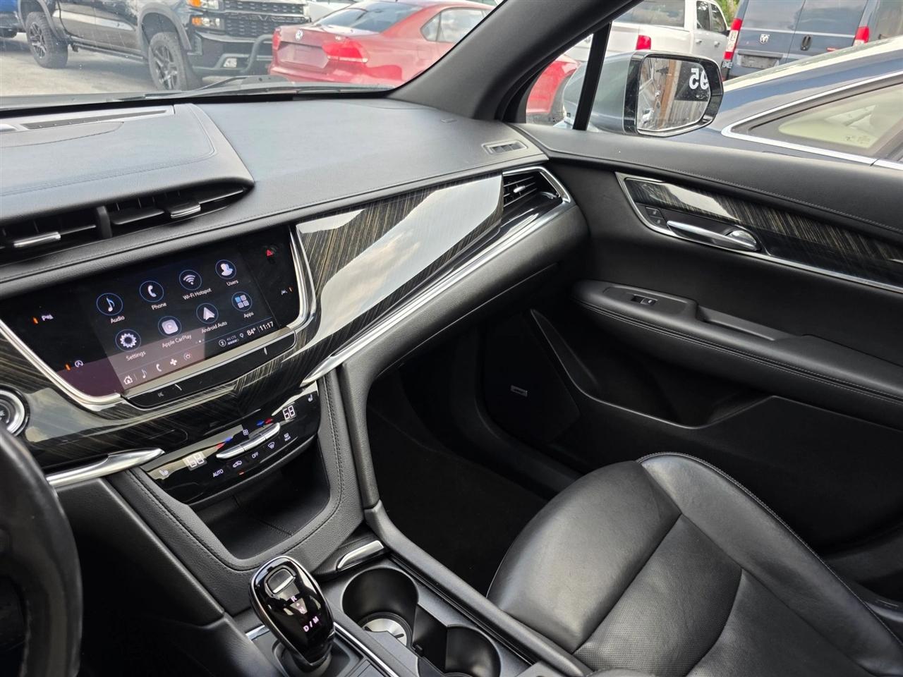 Cadillac XT6 FWD 4dr Premium Luxury 2022