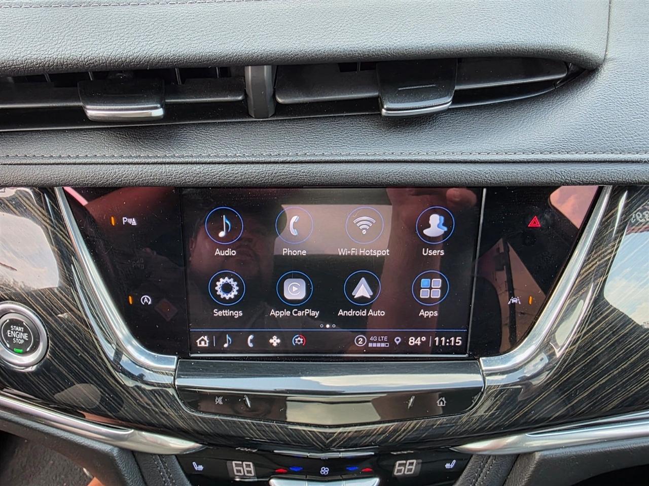 Cadillac XT6 FWD 4dr Premium Luxury 2022