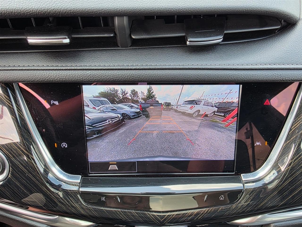 Cadillac XT6 FWD 4dr Premium Luxury 2022