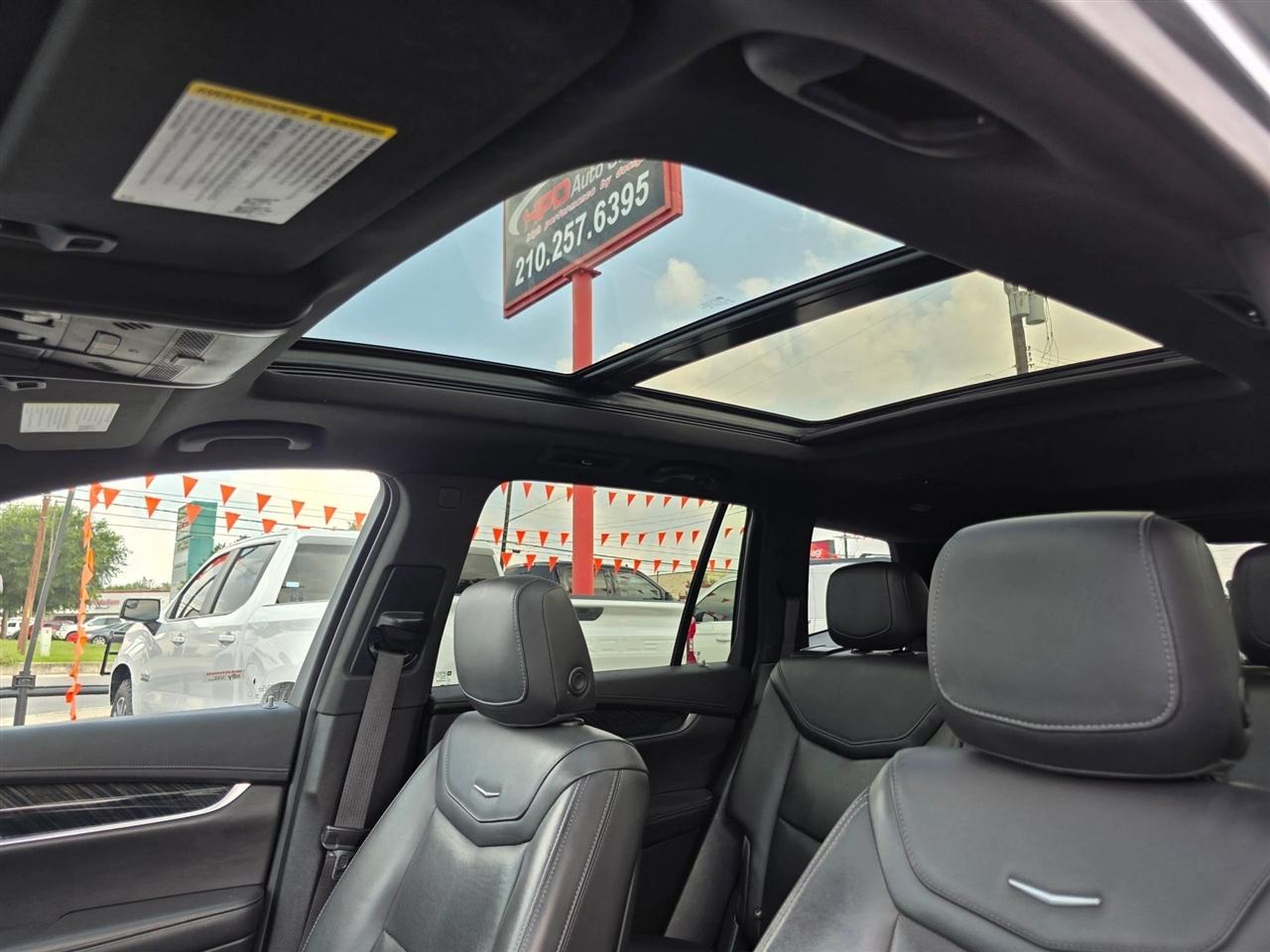 Cadillac XT6 FWD 4dr Premium Luxury 2022
