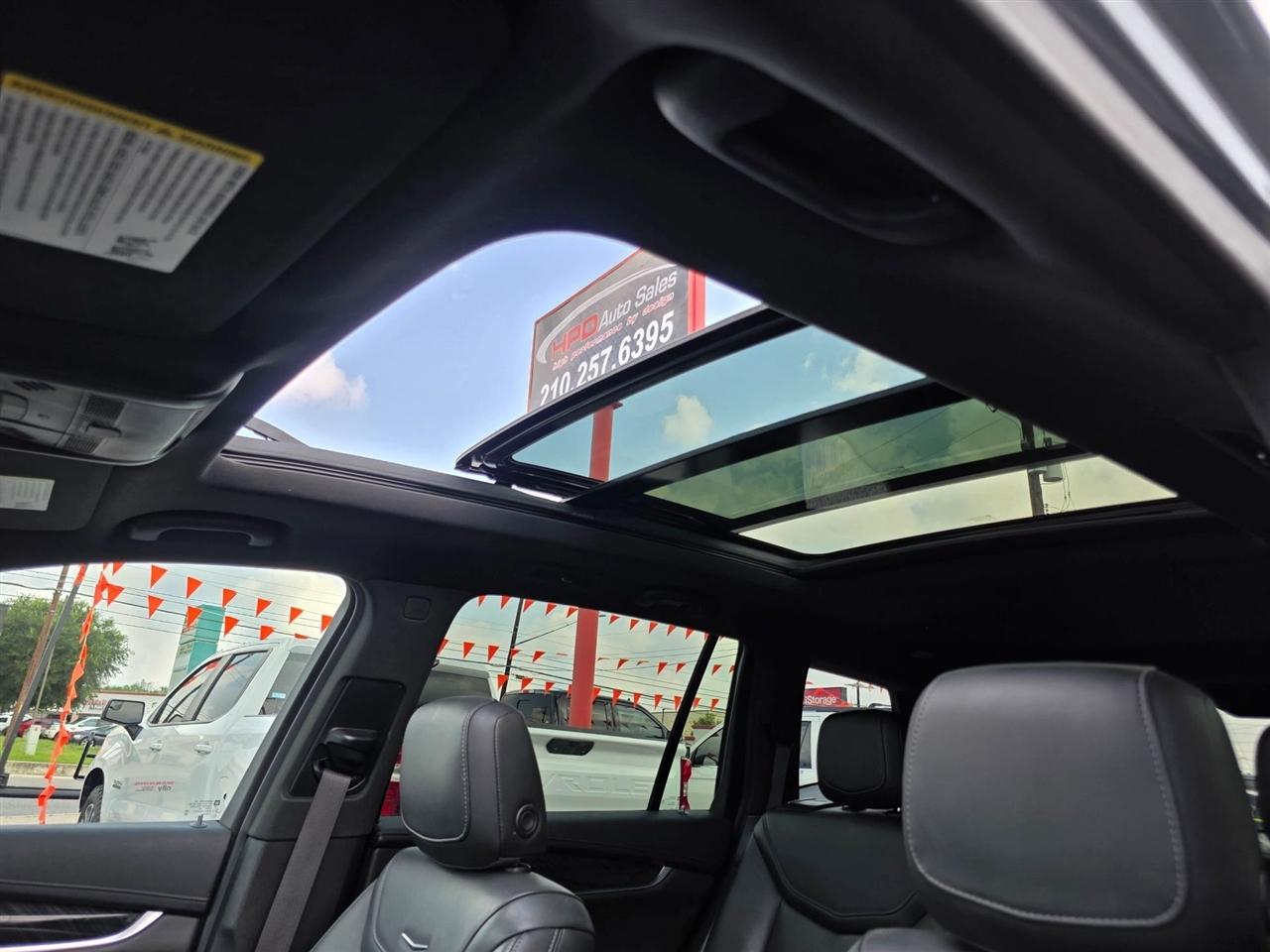 Cadillac XT6 FWD 4dr Premium Luxury 2022
