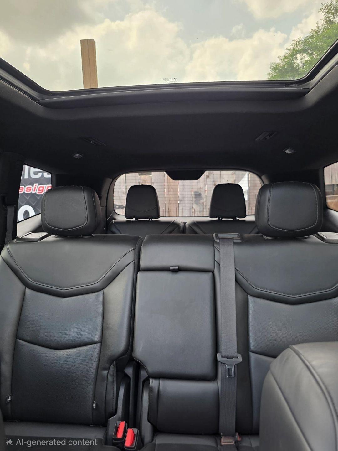 Cadillac XT6 FWD 4dr Premium Luxury 2022