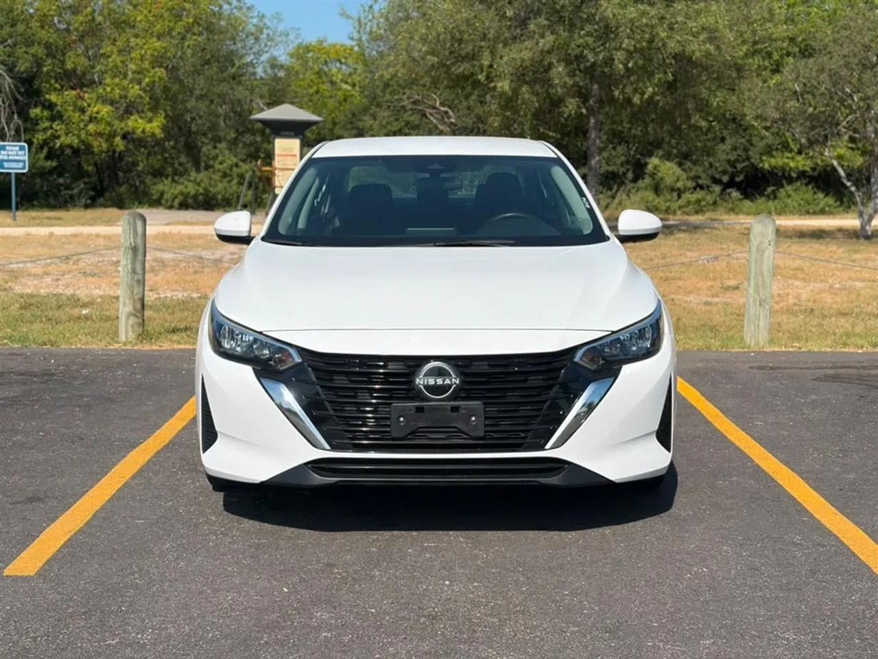 Nissan Sentra S CVT 2024