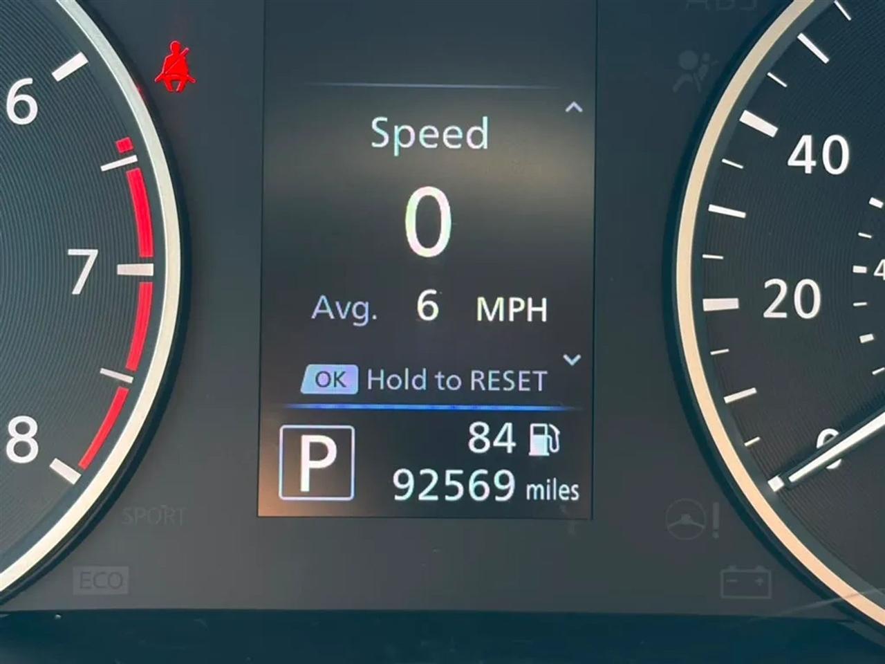 Nissan Sentra S CVT 2024