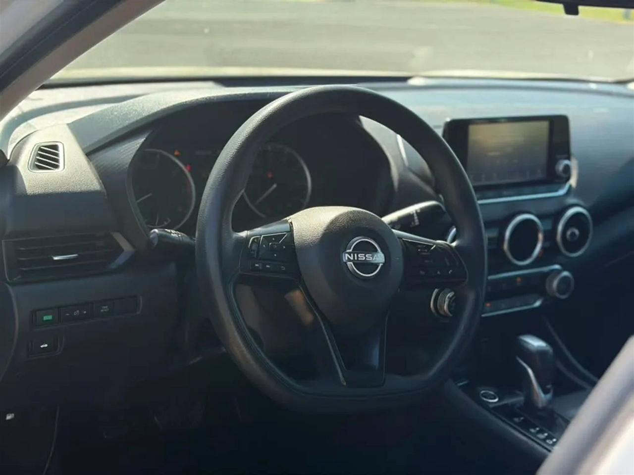 Nissan Sentra S CVT 2024