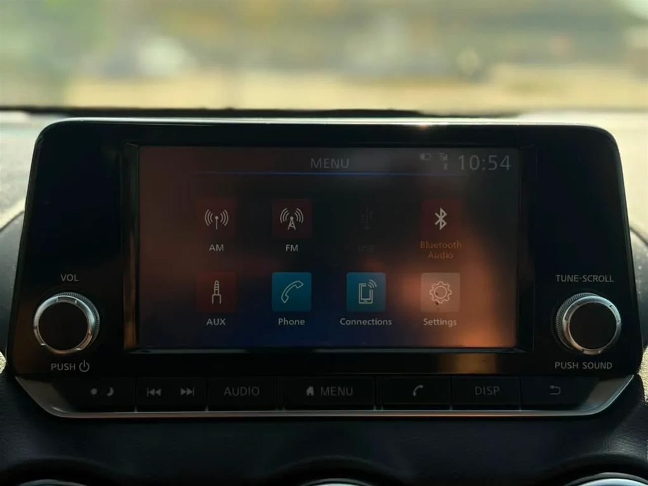 Nissan Sentra S CVT 2024